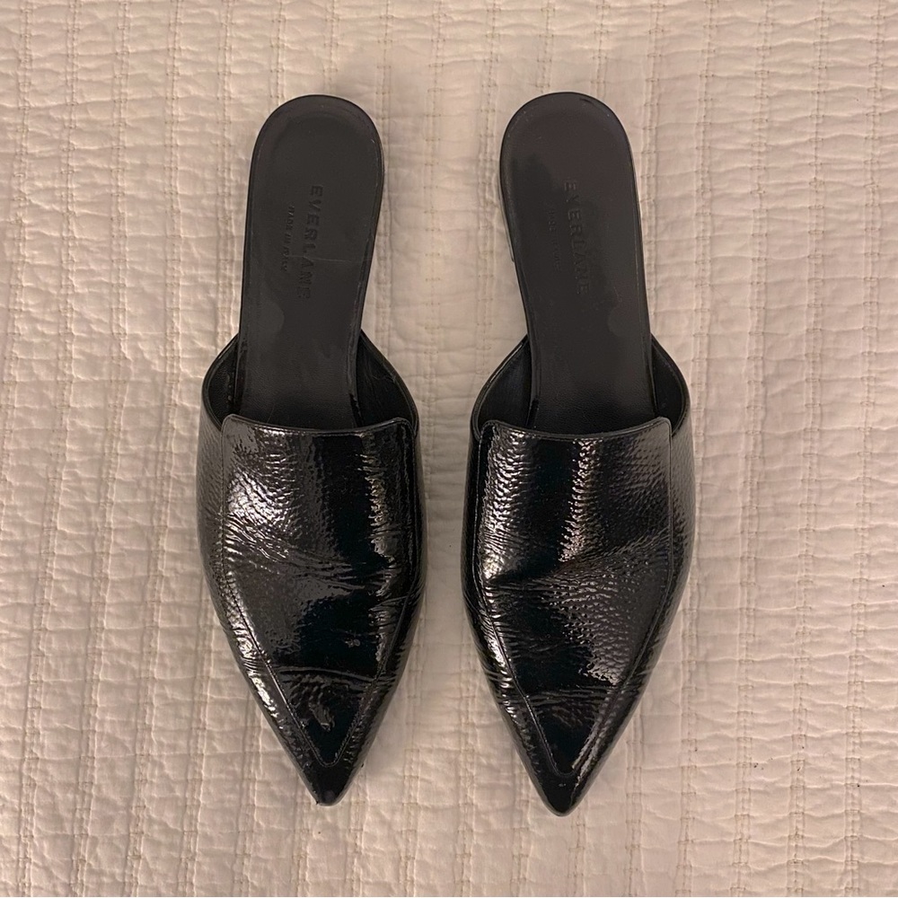 Everlane Boss Mule // Size 10.5